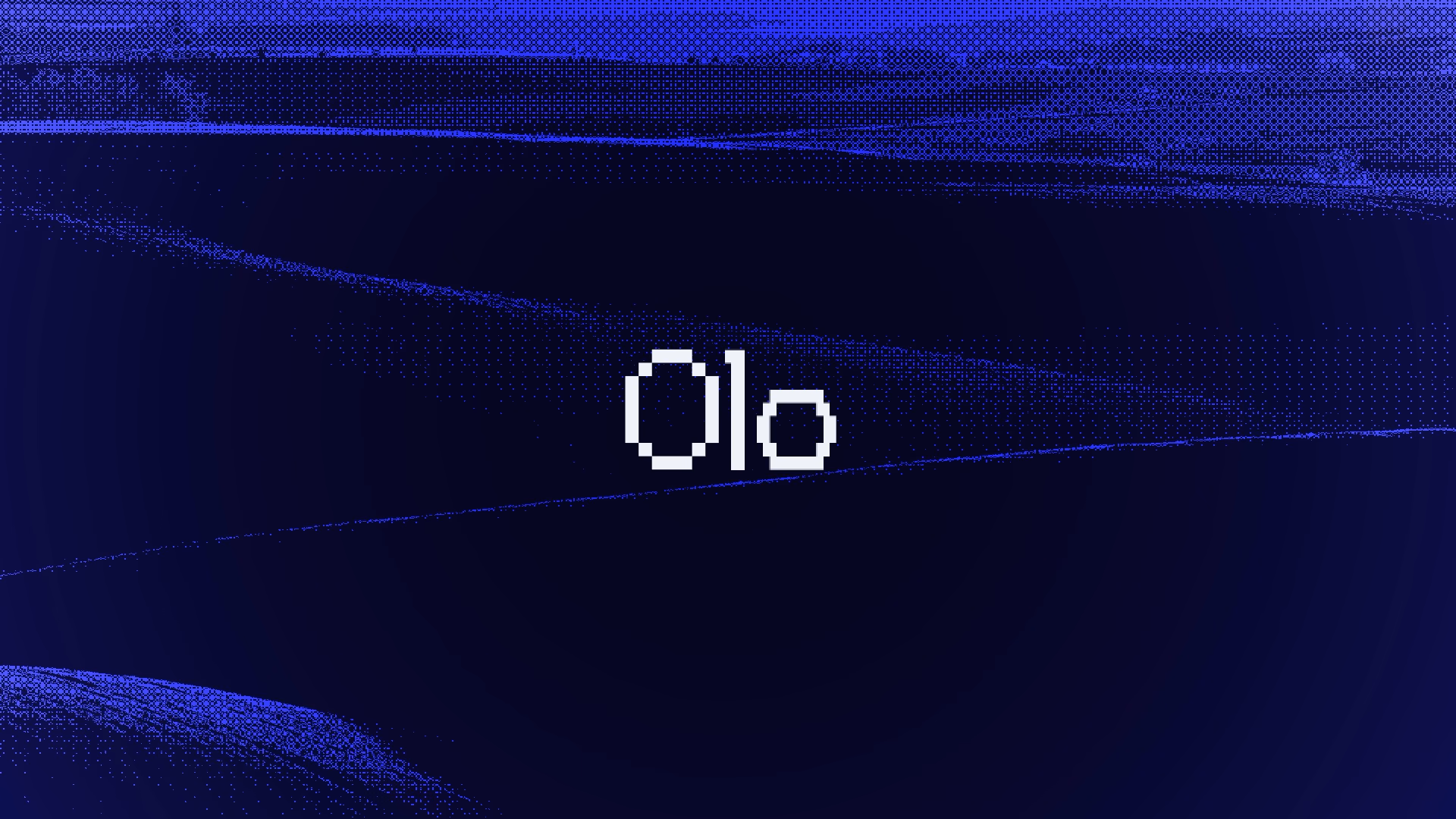 Still uit de geanimeerde productvideo voor het fictieve cryptoplatform Olo
